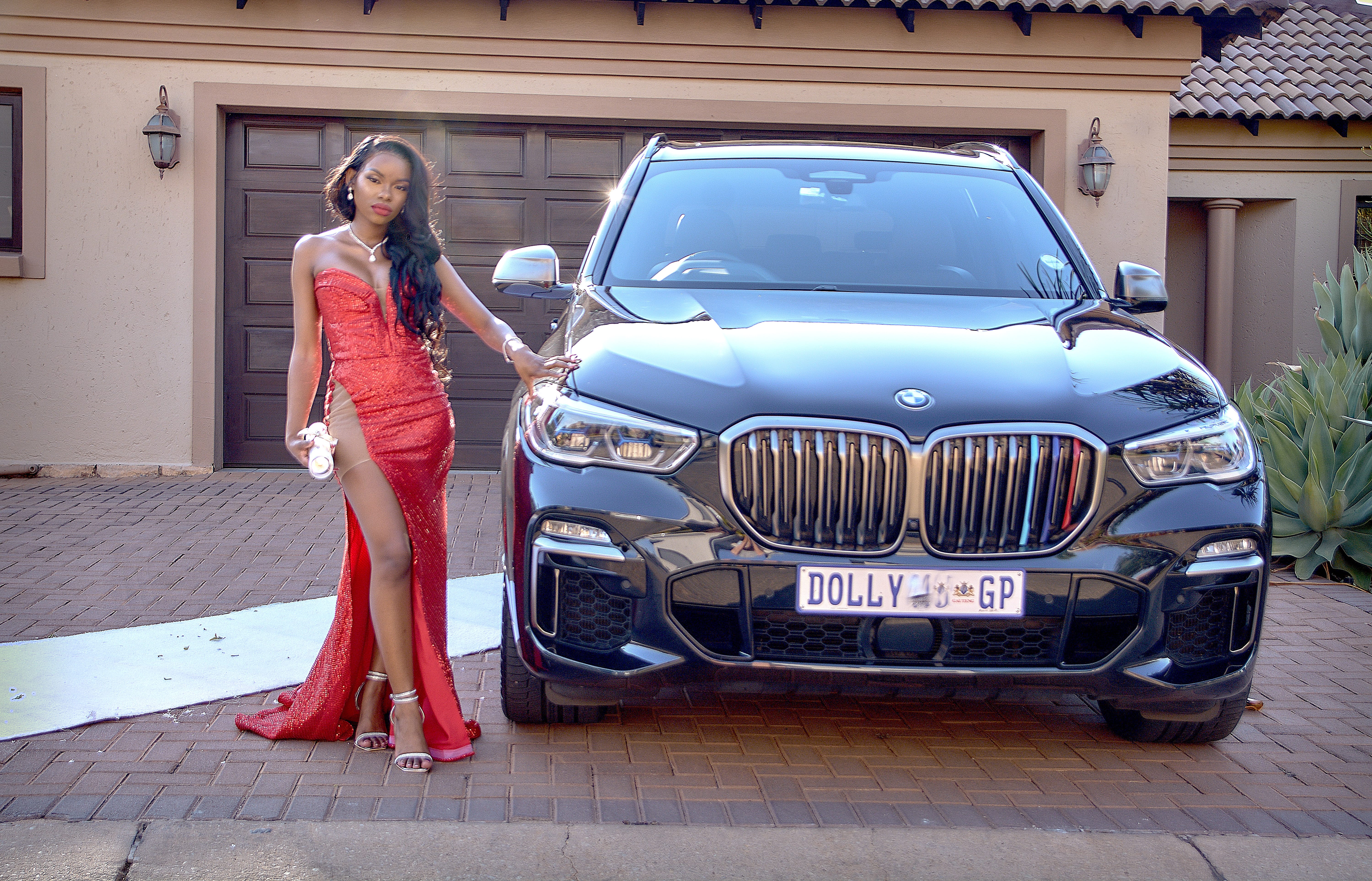 Lethabo matric dance